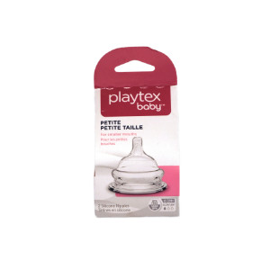 PLAYTEX Baby Sauger Petite Slow